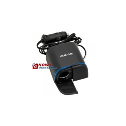 Rozgał.zapalniczki wt.4xgn.CS-41 na kablu 10A max