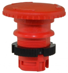 Napęd NEF22T-DR/P czerwony W0-N-NEF22T-DR/P C