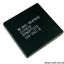 C17970 Programmable Logic ICs PLCC84 SMD-PLCC84 AMIS
