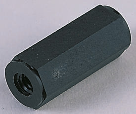 Kołek dystansowy gwintowany gwint M4 długość 30mm Nylon Żeński/żeński Sześciokątny Essentra