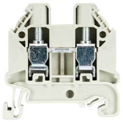 Terminal przepustowy Wieland Electric 58.506.0055.0 śrubowe 100 szt.