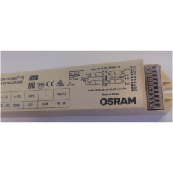 Statecznik elektroniczny QTZ8 4X18 OSRAM