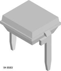 BPW34 Silicon PIN Photodiode