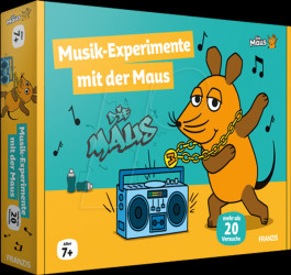 67229-2 Young Maker KIT - Music experiments with the mouse