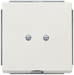 Mocowanie elektroinstalacyjne, kolor Złamana biel, 1-krotna, Termoplastyczny, Siemens