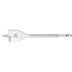 Wiertło do drewna łopatkowe 26mm 57H232