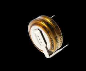 GOLD CAP 0,22F 5,5V poziomy
