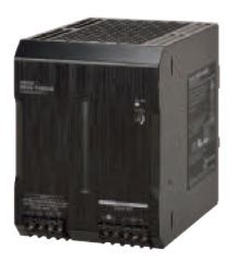 S8VK-T48024 zasilacz impulsowy 24VDC, 480W; 20A(24A); wejście 3 lub 2 x 380-480VAC lub 450-600VDC, na szynę DIN, OMRON, S8VKT480