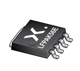 MOSFET N-kanałowy 200 A LFPAK56E 55 V SMD