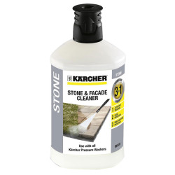 Karcher 6.295-765.0 Stone &amp; Fa&#xE7;ade Cleaner 1 Litre