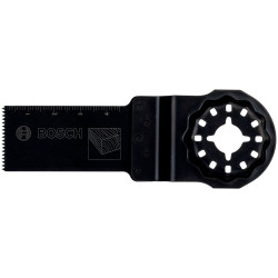 Bosch DIY 2607017347 Starlock PlungeCut SawBlade HCS 24x50mm