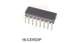 AM26LS32DC Quad differential line receivers - AMD