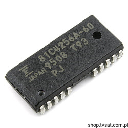 MB81C4256A-60 CMOS DRAM 4x256kBit SMD-SOJ26 FUJITSU