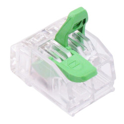 2 Way Spring Lever Terminal Block Connector 32A 450V