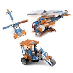 Apitor Robot X - zestaw edukacyjny do budowy robota