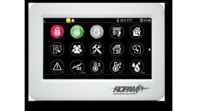 Ropam Manipulator Dotykowy Tpr-4Ws-P Optimagsm, Neogsm-Ip