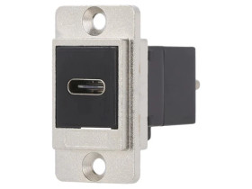 Łącznik DUALSLIM USB C - USB C 29mm CP30711M