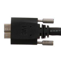 Kabel USB Złącze A Micro USB typu B Złącze B USB A dł. 1m Przewód USB USB 3.0