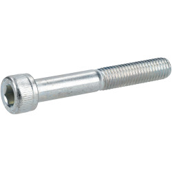 R-TECH 337297 M10 X 70 Hex Socket Cap Screws Steel BZP - Pack Of 25
