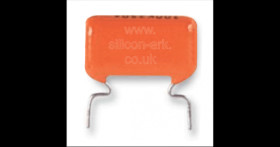 82nF (0.082uF) 1100V polyester film capacitor Philips MKP