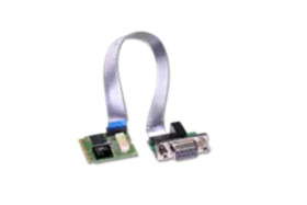 Karta szeregowa, D-sub, 9-pinowy, l. portów: 1, magistrala: PCI Express M.2, PCI