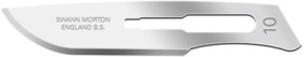 Scalpel blade, for 3/5A SM/7 SM, BW 7.5 mm, L 40 mm, 310 SM