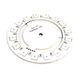 Pierścień LED ring 16 diod RGB WS2812B NeoPixel