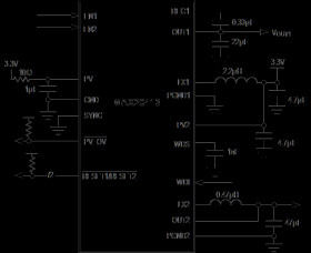 2.2MHz Sync Boost and Step-Down Converters with Programmable Watchdog