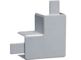 tehalit.LF/ateha Kąt płaski 40x40mm szar