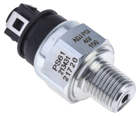 Przełącznik ciśnieniowy 10bar SPST-NC Gems Sensors Hydrauliczny