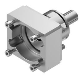 Stopka osiowa Festo do Siłownik pneumatyczny i aktuator EAMM