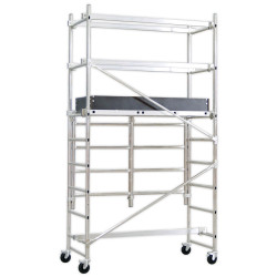 Sealey SSCL1 Platform Scaffold Stand