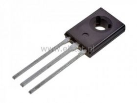 BD 681 NPN-DARL 100V 4A 40W TO126