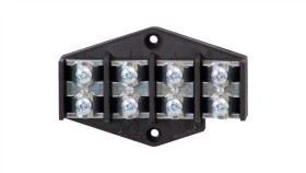 Listwa Zaciskowa Lz 4X16mm2 - Romb