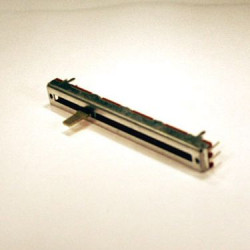 Potencjometr suwakowy SV4510GNP-A200K-10MC TOMY