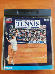 CDi Software: Tennis