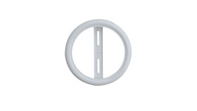 Ramka Natynkowa Do Oprawy Downlight Hdw12r Koło 5 Szt Hdwf17r