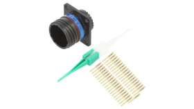 D38999/20Zd35pn Złącze Militarne Rozmiar 15 Mil-Dtl-38999 Series Iii