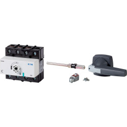 Rozłącznik z bezpiecznikami 4 160A Eaton