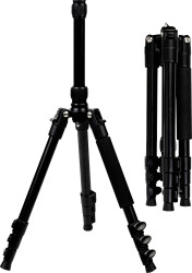 Statyw deeper Deeper Tripod ITGAM0031, 136 cm, 1/4 cala