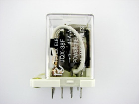 Przekaźnik przemysłowy JQX3-24D/JQX-38FA-24D