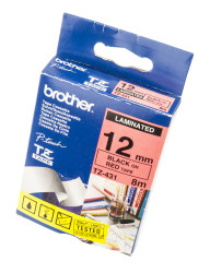 Etykiety do drukarek 1 sztuk E 550 W VP, H 100 LB, H 100 R, H 101 GB, H 105, H 105 WB, H 107 B, H 200, P-Touch 1000,