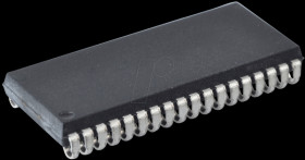 IS61C5128AL-10KLI High-speed SRAM, 4 Mb (512 K x 8), 5 V, 10ns, SO-36J