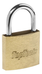 Kłódka 40 mm, 2 klucze /6szt./