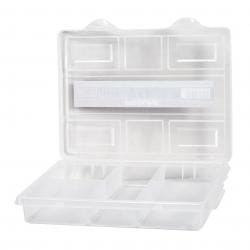 Organizer pudełko z 5 przegródkami 200x160x35