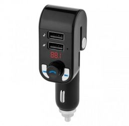 TRANSMITER SAMOCH. Z FUNKCJĄ BLUETOOTH