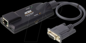 KA7140-AX KVM adapter cable, DB-9