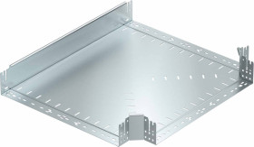 Trójnik (rozgałęźnik T) OBO Bettermann RTM 160 FS 6042022, 1 szt.