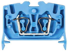 Terminal przepustowy Wieland Electric 56.703.0553.6 terminal przepustowy 100 szt.