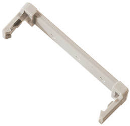 Akcesorium do złącza D-sub Zacisk odciążający do D-sub IDC 25-biegunowe HARTING